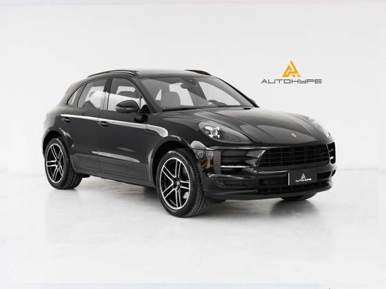 PORSCHE MACAN 2.0 16V GASOLINA 4P AUTOMÁTICO